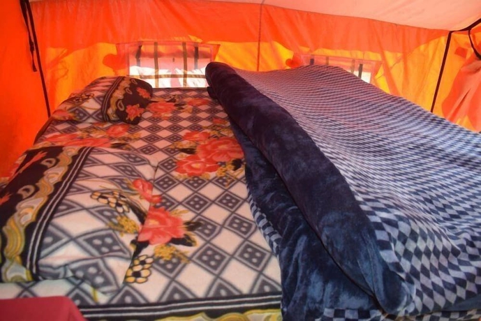Imagen de la habitación del Hotel Grand Auli Camp. Foto 13