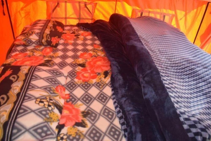 Imagen de la habitación del Hotel Grand Auli Camp. Foto 16