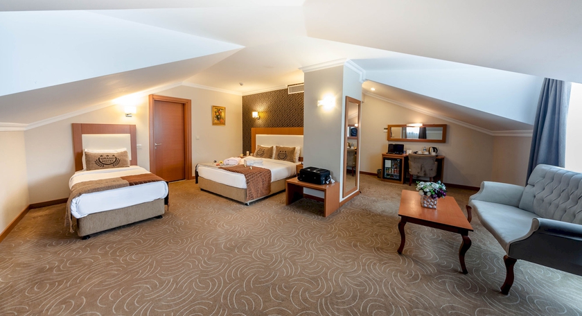 Imagen de la habitación del Hotel Grand Avcilar. Foto 5