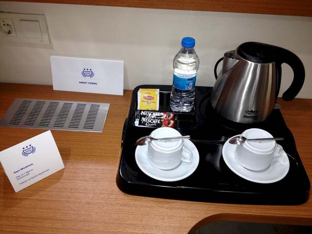 Imagen de la habitación del Hotel Grand Avcilar. Foto 8