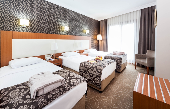 Imagen de la habitación del Hotel Grand Avcilar. Foto 9