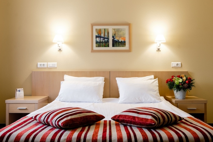 Imagen de la habitación del Hotel Grand Avenue By Usta Hotels. Foto 6