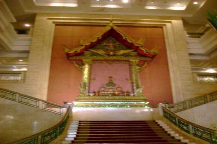 Imagen general del Hotel Grand Ayudhaya Bangkok. Foto 3
