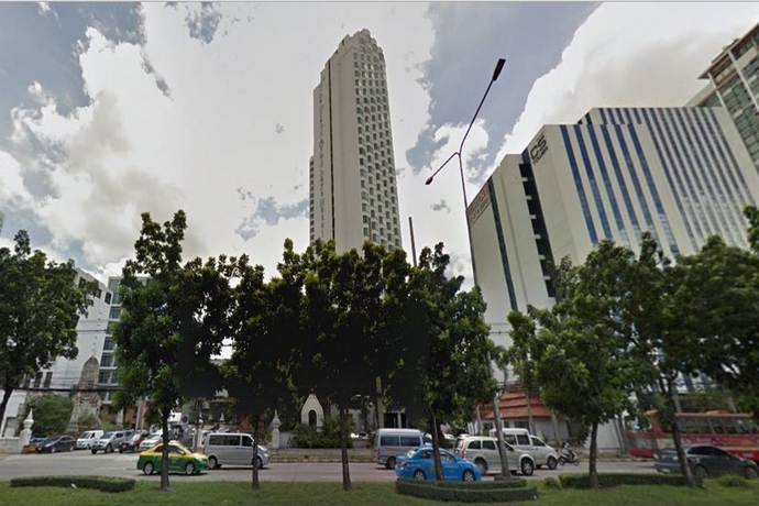 Imagen general del Hotel Grand Ayudhaya Bangkok. Foto 4