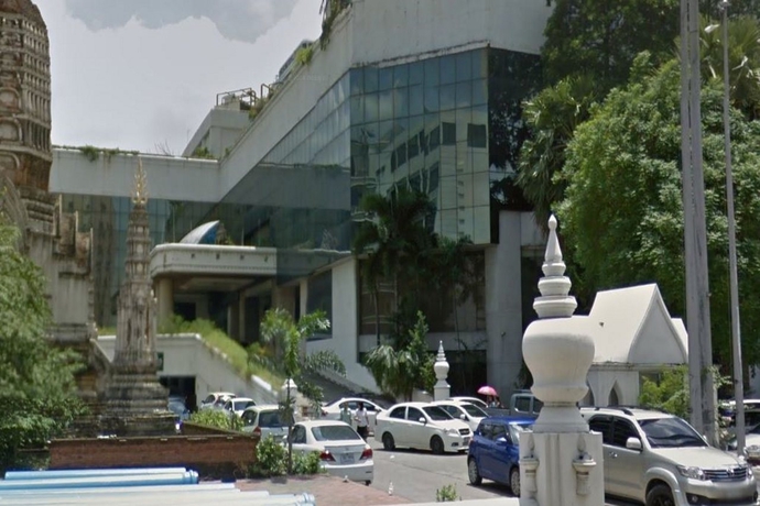 Imagen general del Hotel Grand Ayudhaya Bangkok. Foto 5