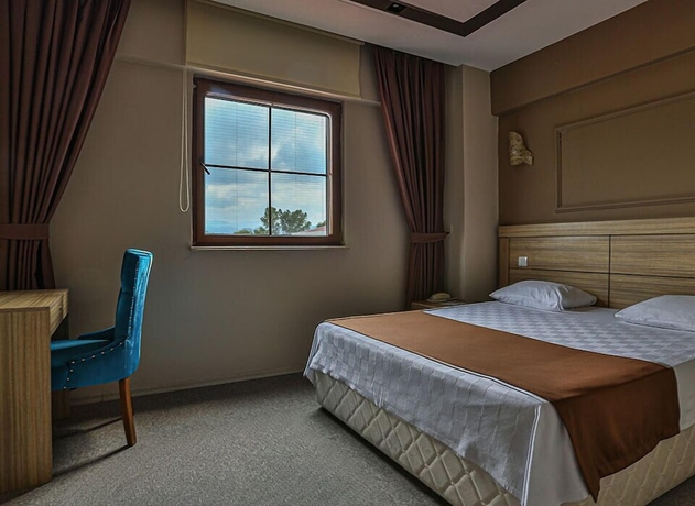 Imagen general del Hotel Grand Ayzek Otel. Foto 1