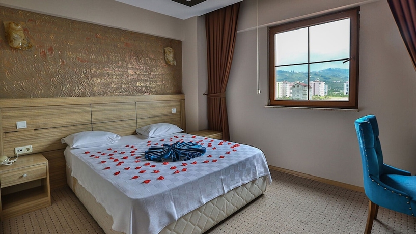 Imagen de la habitación del Hotel Grand Ayzek Otel. Foto 9