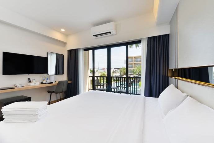 Imagen de la habitación del Hotel Grand BS Airport Hotel Suvarnabhumi. Foto 6