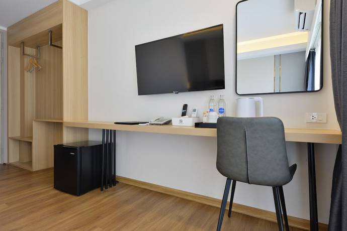 Imagen de la habitación del Hotel Grand BS Airport Hotel Suvarnabhumi. Foto 7