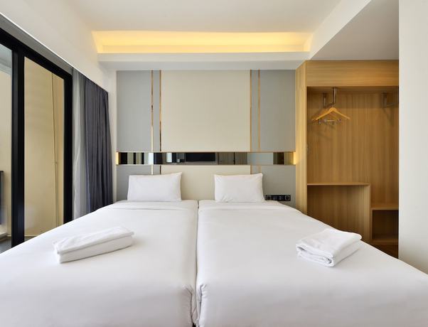 Imagen de la habitación del Hotel Grand BS Airport Hotel Suvarnabhumi. Foto 9