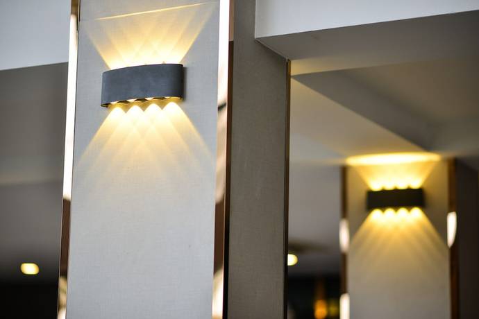 Imagen de los interiores del Hotel Grand BS Airport Hotel Suvarnabhumi. Foto 20