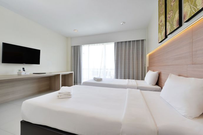 Imagen de la habitación del Hotel Grand BS Airport Hotel Suvarnabhumi. Foto 12