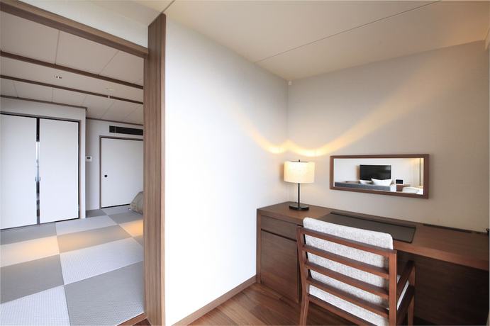 Imagen de la habitación del Hotel Grand Bach Atami Crescendo. Foto 2