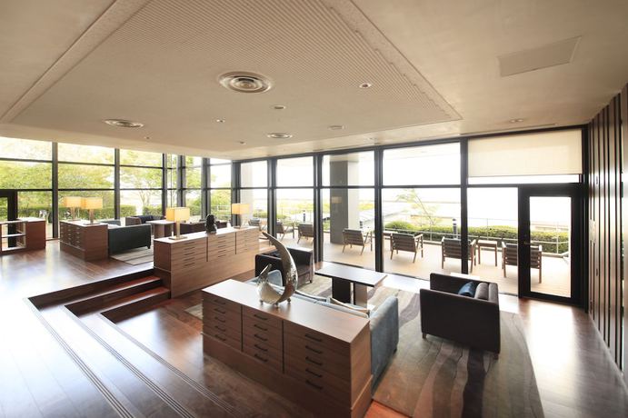 Imagen de los interiores del Hotel Grand Bach Atami Crescendo. Foto 17
