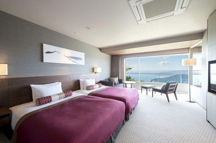 Imagen de la habitación del Hotel Grand Bach Atami Crescendo. Foto 4