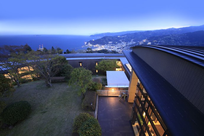 Imagen general del Hotel Grand Bach Atami Crescendo. Foto 1