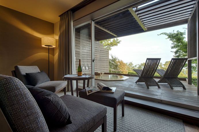 Imagen de la habitación del Hotel Grand Bach Atami Crescendo. Foto 7