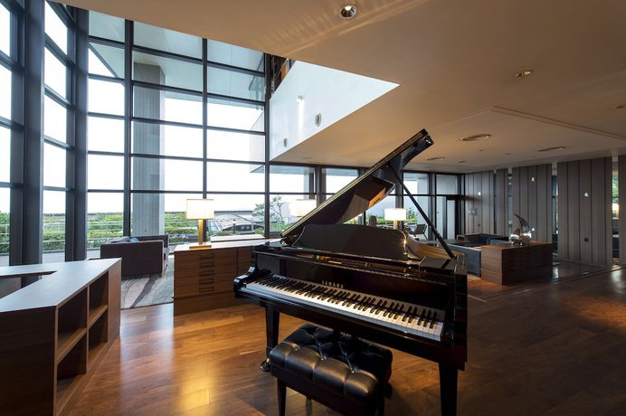 Imagen de los interiores del Hotel Grand Bach Atami Crescendo. Foto 19