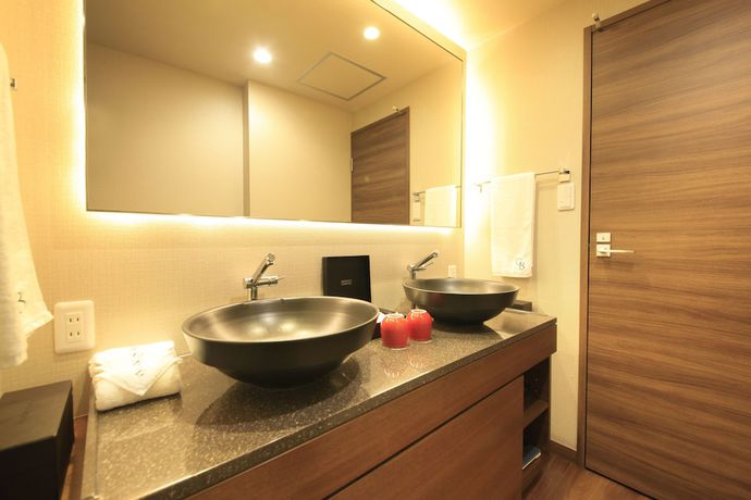 Imagen de la habitación del Hotel Grand Bach Atami Crescendo. Foto 12