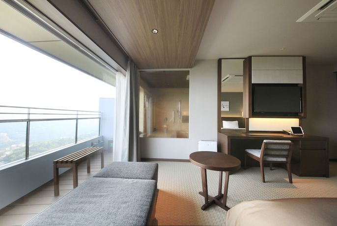 Imagen de la habitación del Hotel Grand Bach Atami Crescendo. Foto 14