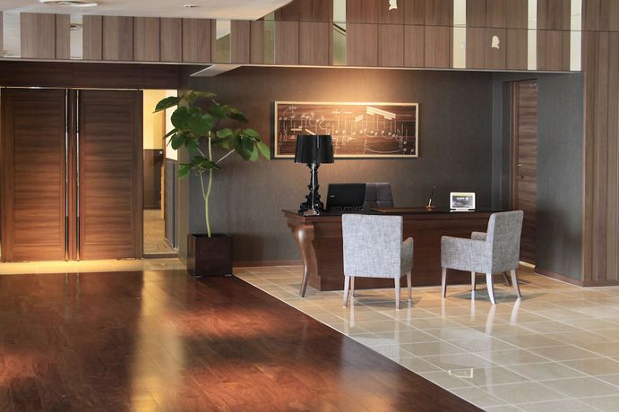 Imagen de los interiores del Hotel Grand Bach Atami Crescendo. Foto 20