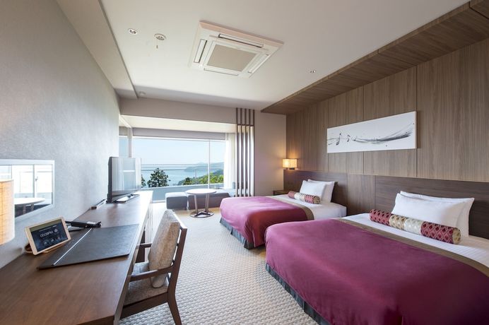 Imagen de la habitación del Hotel Grand Bach Atami Crescendo. Foto 15
