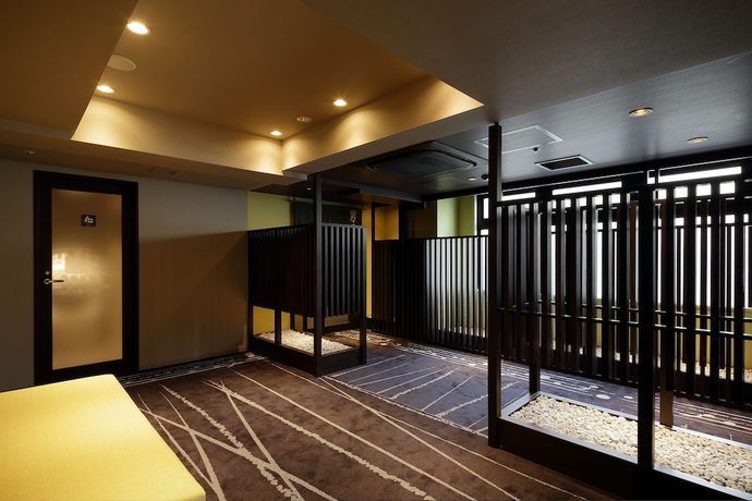 Imagen de los interiores del Hotel Grand Bach Select Kyoto. Foto 6