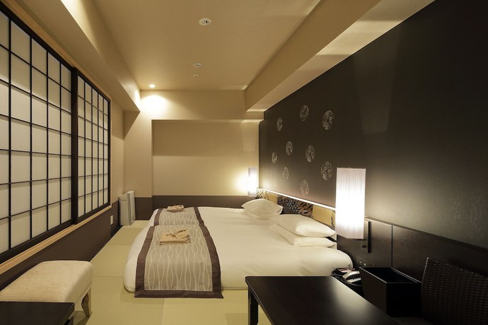 Imagen de la habitación del Hotel Grand Bach Select Kyoto. Foto 2