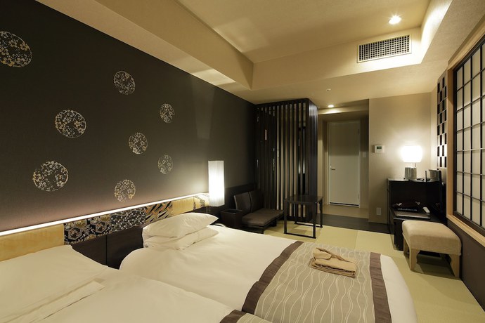 Imagen de la habitación del Hotel Grand Bach Select Kyoto. Foto 3