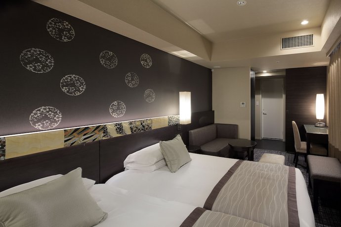 Imagen de la habitación del Hotel Grand Bach Select Kyoto. Foto 4