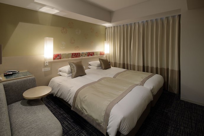 Imagen de la habitación del Hotel Grand Bach Select Kyoto. Foto 5