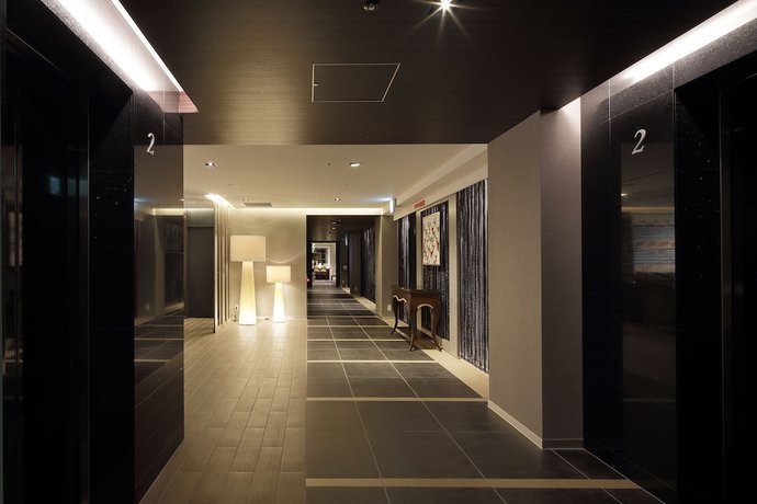 Imagen de los interiores del Hotel Grand Bach Select Kyoto. Foto 7