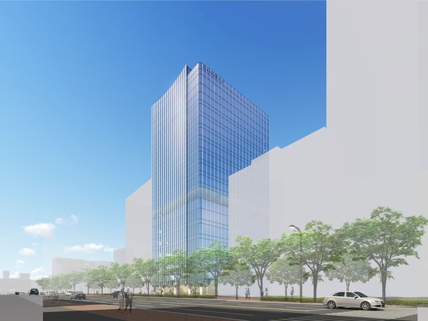 Imagen general del Hotel Grand Bach Sendai. Foto 1