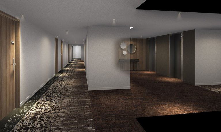Imagen de los interiores del Hotel Grand Bach Sendai. Foto 14