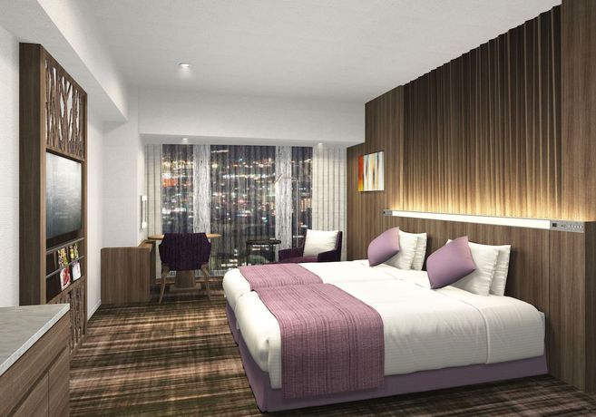 Imagen de la habitación del Hotel Grand Bach Sendai. Foto 9