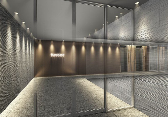 Imagen general del Hotel Grand Bach Sendai. Foto 5