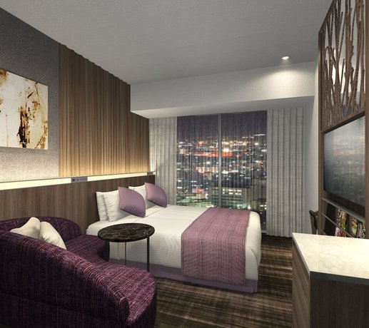 Imagen de la habitación del Hotel Grand Bach Sendai. Foto 10