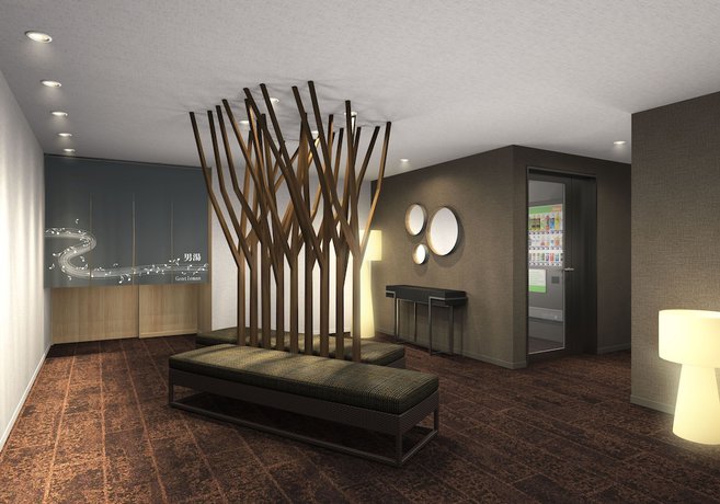 Imagen general del Hotel Grand Bach Sendai. Foto 2