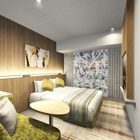 Imagen de la habitación del Hotel Grand Bach Sendai. Foto 11