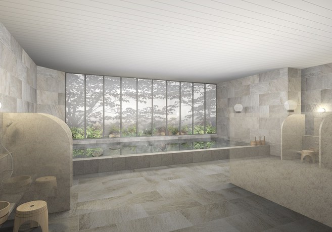 Imagen general del Hotel Grand Bach Sendai. Foto 3