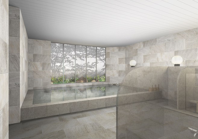 Imagen general del Hotel Grand Bach Sendai. Foto 4