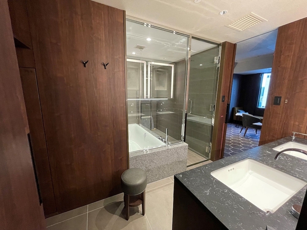 Imagen de la habitación del Hotel Grand Bach Tokyo Ginza. Foto 10