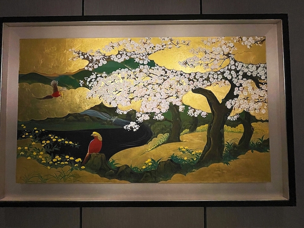 Imagen de los interiores del Hotel Grand Bach Tokyo Ginza. Foto 19