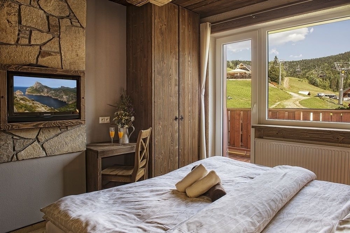 Imagen de la habitación del Hotel Grand Bachledka Strachan. Foto 7