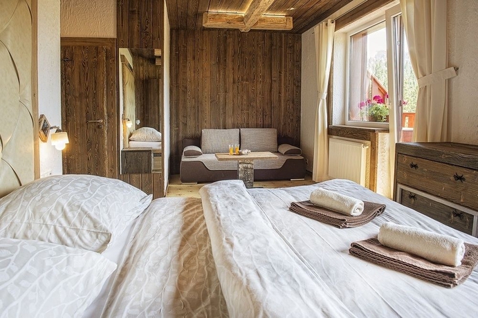 Imagen de la habitación del Hotel Grand Bachledka Strachan. Foto 8