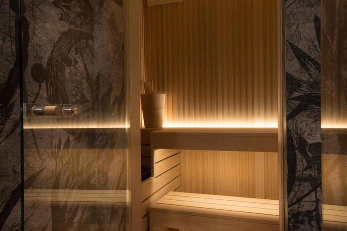 Imagen de los interiores del Hotel Grand Baglioni. Foto 6