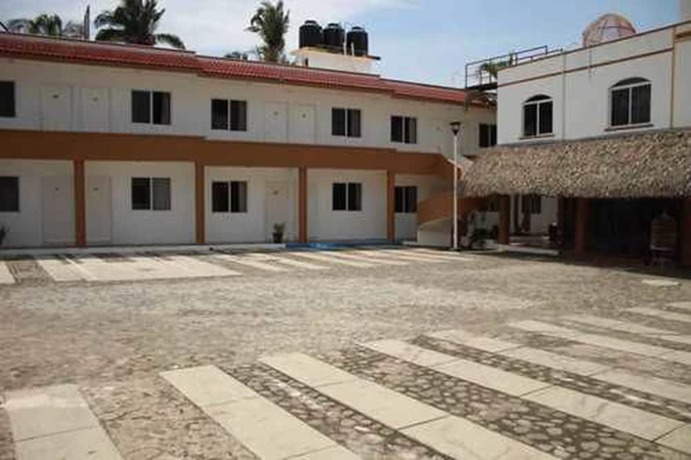 Imagen general del Hotel Grand Bahia Los Cocos, Aticama. Foto 1