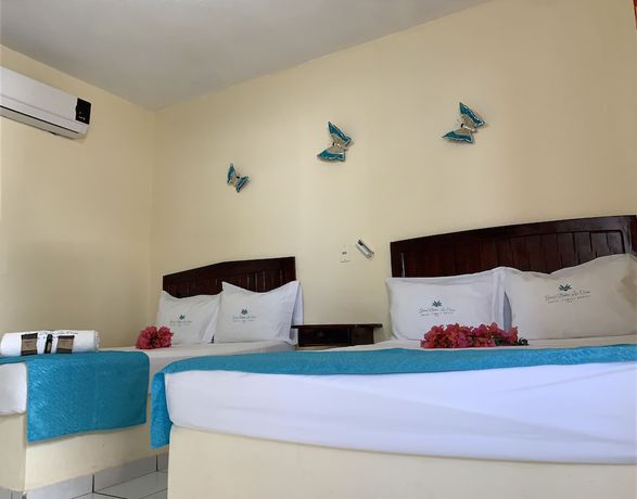 Imagen de la habitación del Hotel Grand Bahia Los Cocos. Foto 3