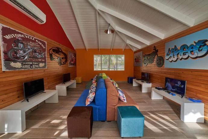 Imagen de los interiores del Hotel Grand Bahia Principe El Portillo. Foto 27