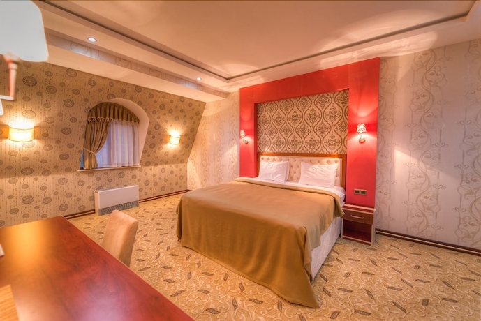 Imagen de la habitación del Hotel Grand Baku Central Park. Foto 3